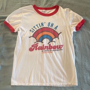 John Prine Ringer, Women’s Small